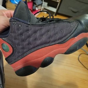 Jordan 13 Breds (Beaters)